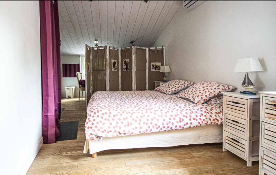 La Maison Du Canal De Rompsay - 5 Min De La Rochelle Bed & Breakfast Perigny  Bagian luar foto